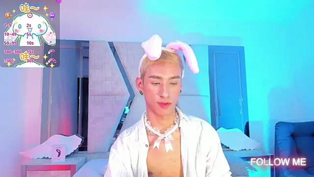 Snapshot of JasperCooper_ chatting on March 21, 6:40 pm JasperCooper online show from March 21, 6:40 pm