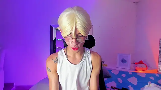 Snapshot of JasperCooper_ chatting on September 10, 1:21 pm JasperCooper online show from September 10, 1:21 pm