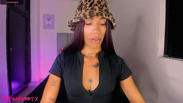 turabbitxx online show from December 18, 10:57 pm