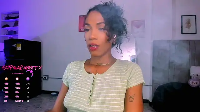 Snapshot of turabbitxx chatting on July 17, 12:30 am turabbitxx online show from July 17, 12:30 am