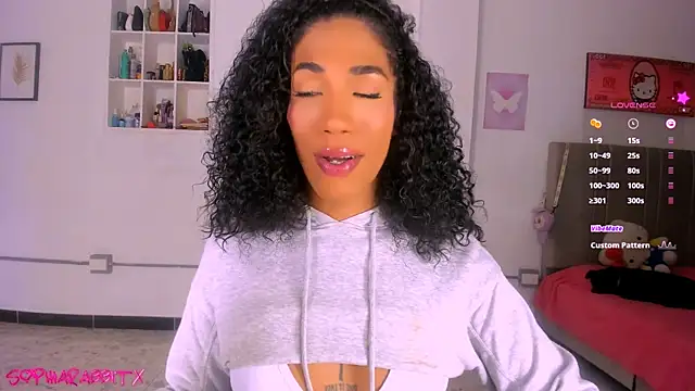 turabbitxx online show from April 17, 7:28 pm