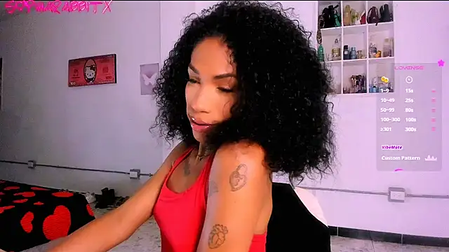 Snapshot of turabbitxx chatting on May 17, 4:40 pm turabbitxx online show from May 17, 4:40 pm