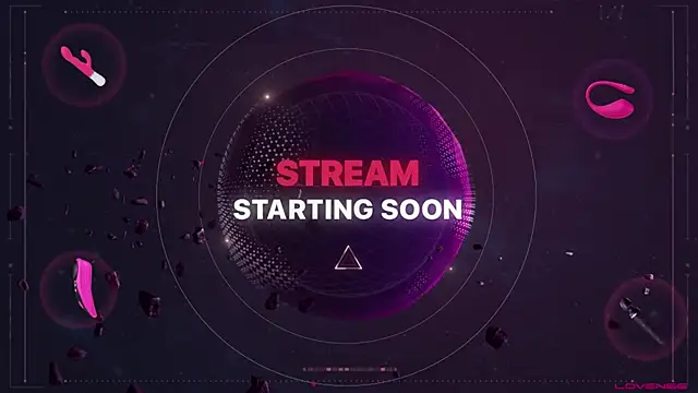 VikaPowers online show from March 12, 6:43 pm