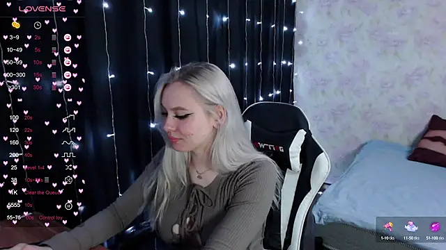 VikaPowers online show from February 10, 6:45 pm