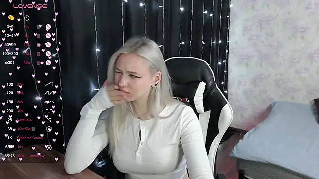 VikaPowers online show from January 6, 11:18 am