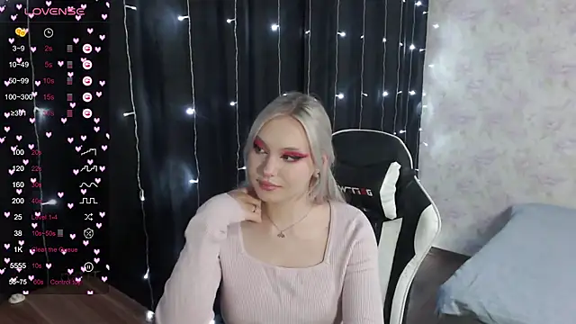 VikaPowers online show from January 15, 5:47 pm