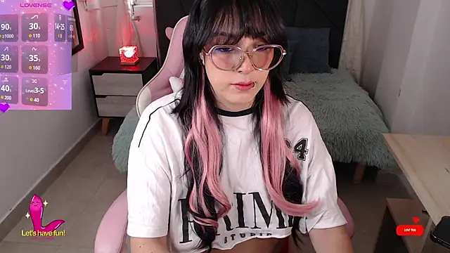 camisweet14 online show from June 2, 7:25 pm