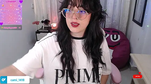 camisweet14 online show from February 11, 7:25 pm