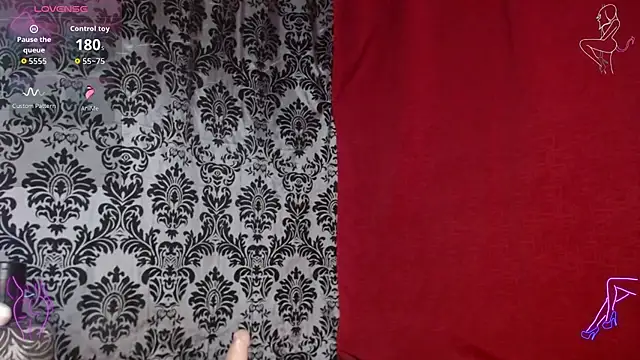 MiaAyshel online show from October 8, 12:12 am