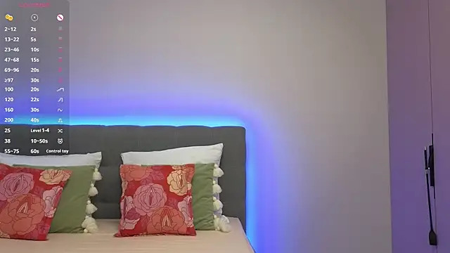 Ester Hill online show from October 21, 11:15 pm