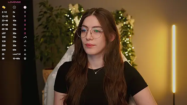 Snapshot of Ester_Hill chatting on December 19, 1:53 am Ester Hill online show from December 19, 1:53 am