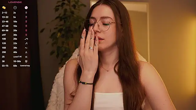 Ester Hill online show from November 29, 2:01 am