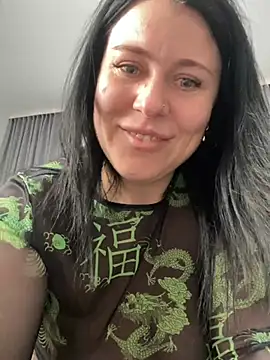 Snapshot of CuteNata chatting on February 12, 12:22 pm CuteNata online show from February 12, 12:22 pm