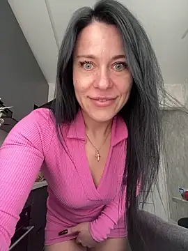 CuteNata online show from April 1, 12:06 pm