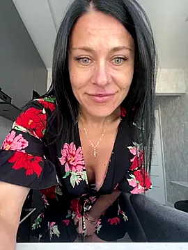 Snapshot of CuteNata chatting on September 26, 10:22 am CuteNata online show from September 26, 10:22 am