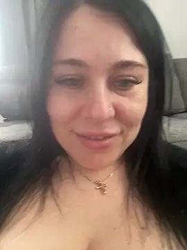 Snapshot of CuteNata chatting on March 17, 11:31 am CuteNata online show from March 17, 11:31 am