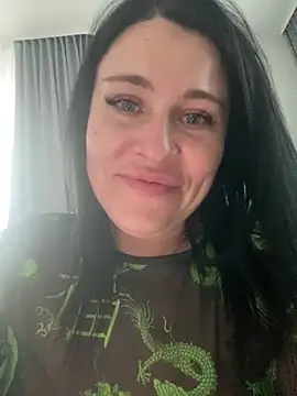 Snapshot of CuteNata chatting on March 18, 3:01 pm CuteNata online show from March 18, 3:01 pm