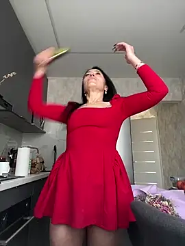 CuteNata online show from March 15, 2:02 pm