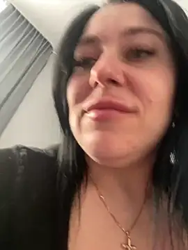 Snapshot of CuteNata chatting on March 9, 2:32 pm CuteNata online show from March 9, 2:32 pm