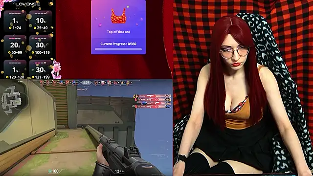 Snapshot of ElliMoor chatting on September 25, 12:44 pm ElliMoor online show from September 25, 12:44 pm