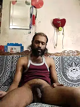 BadBoySmoker7070 online show from October 12, 2:35 am