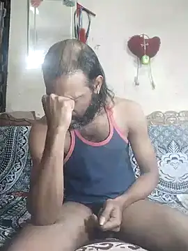 BadBoySmoker7070 online show from March 6, 5:30 pm