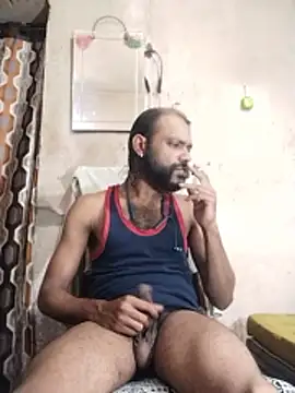 BadBoySmoker7070 online show from June 20, 3:28 pm