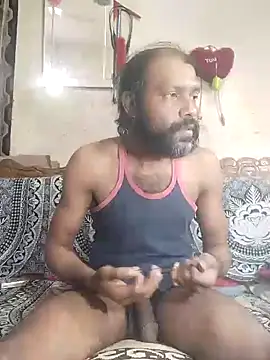 BadBoySmoker7070 online show from March 1, 9:37 pm