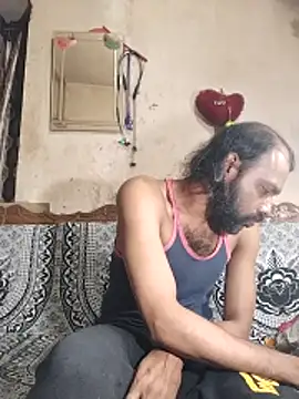 BadBoySmoker7070 online show from April 16, 3:46 pm