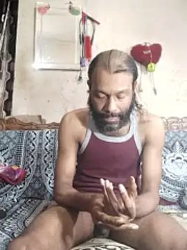 BadBoySmoker7070 online show from February 23, 2:35 am