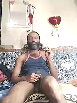 BadBoySmoker7070 online show from February 2, 5:45 pm