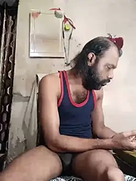 BadBoySmoker7070 online show from July 3, 6:58 pm