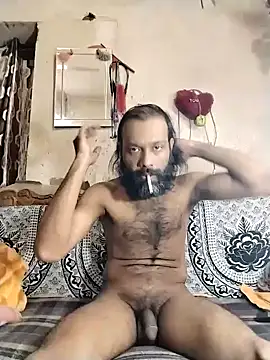 BadBoySmoker7070 online show from November 26, 1:05 am