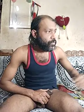 BadBoySmoker7070 online show from March 13, 2:22 pm