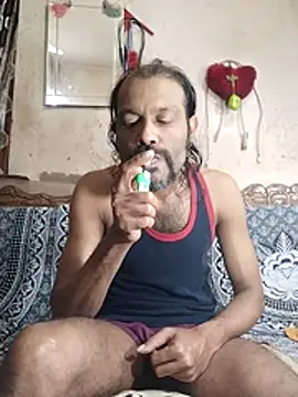 BadBoySmoker7070 online show from December 1, 4:24 am