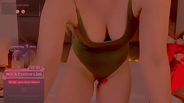 -Caty- online show from April 9, 11:38 am