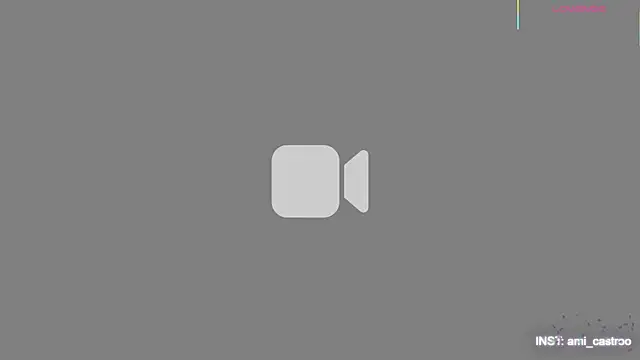 Ameliia castro online show from March 26, 3:05 am