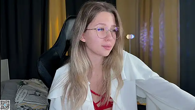 Ameliia castro online show from October 12, 1:40 am