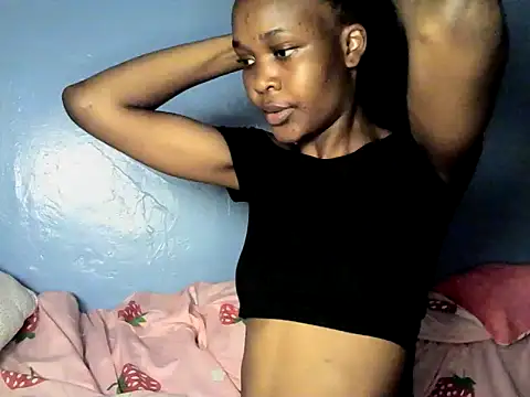 Snapshot of cyberbunnie chatting on December 15, 9:42 pm cyberbunnie online show from December 15, 9:42 pm