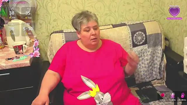 Baunti5555 online show from March 21, 3:19 am