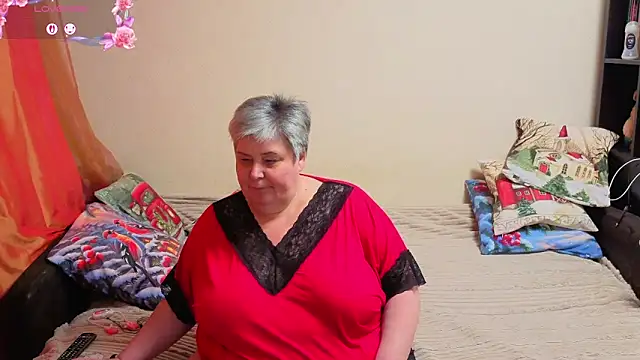 Snapshot of Baunti5555 chatting on February 16, 6:50 pm Baunti5555 online show from February 16, 6:50 pm