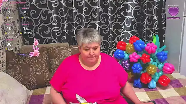 Baunti5555 online show from March 7, 6:24 pm