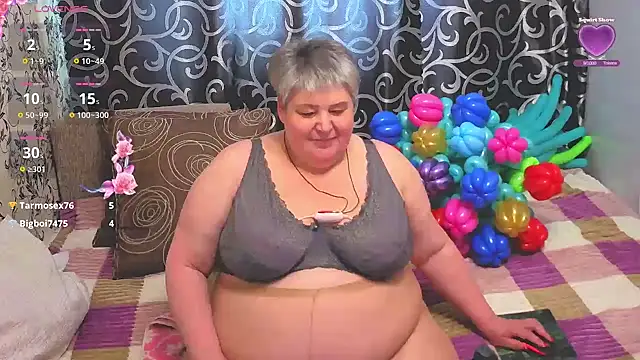 Baunti5555 online show from March 8, 1:58 pm