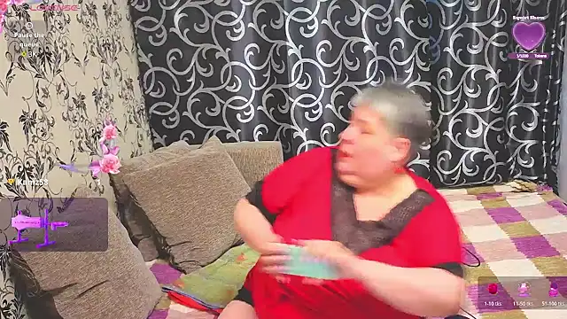 Baunti5555 online show from April 10, 4:14 pm