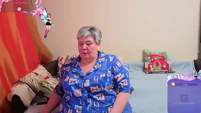 Snapshot of Baunti5555 chatting on February 20, 7:21 am Baunti5555 online show from February 20, 7:21 am