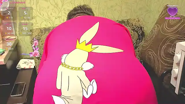 Snapshot of Baunti5555 chatting on February 28, 5:12 pm Baunti5555 online show from February 28, 5:12 pm