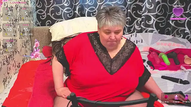 Baunti5555 online show from March 4, 12:57 pm