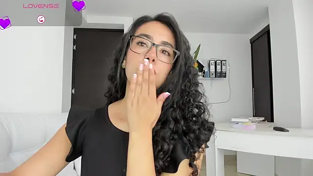 susana monroy online show from March 23, 7:14 pm