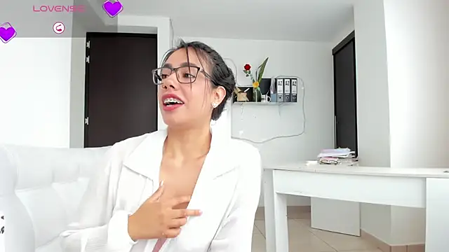 susana monroy online show from March 11, 6:35 pm