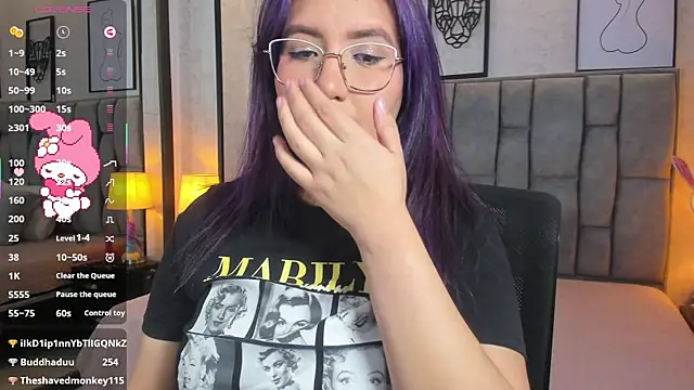 sweet--emily online show from March 18, 6:50 am